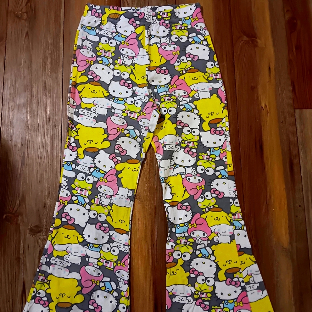 HELLO KITTY & Friends Pants